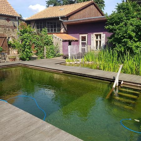 Ferienwohnung In Der Remise Potsdam Kültér fotó