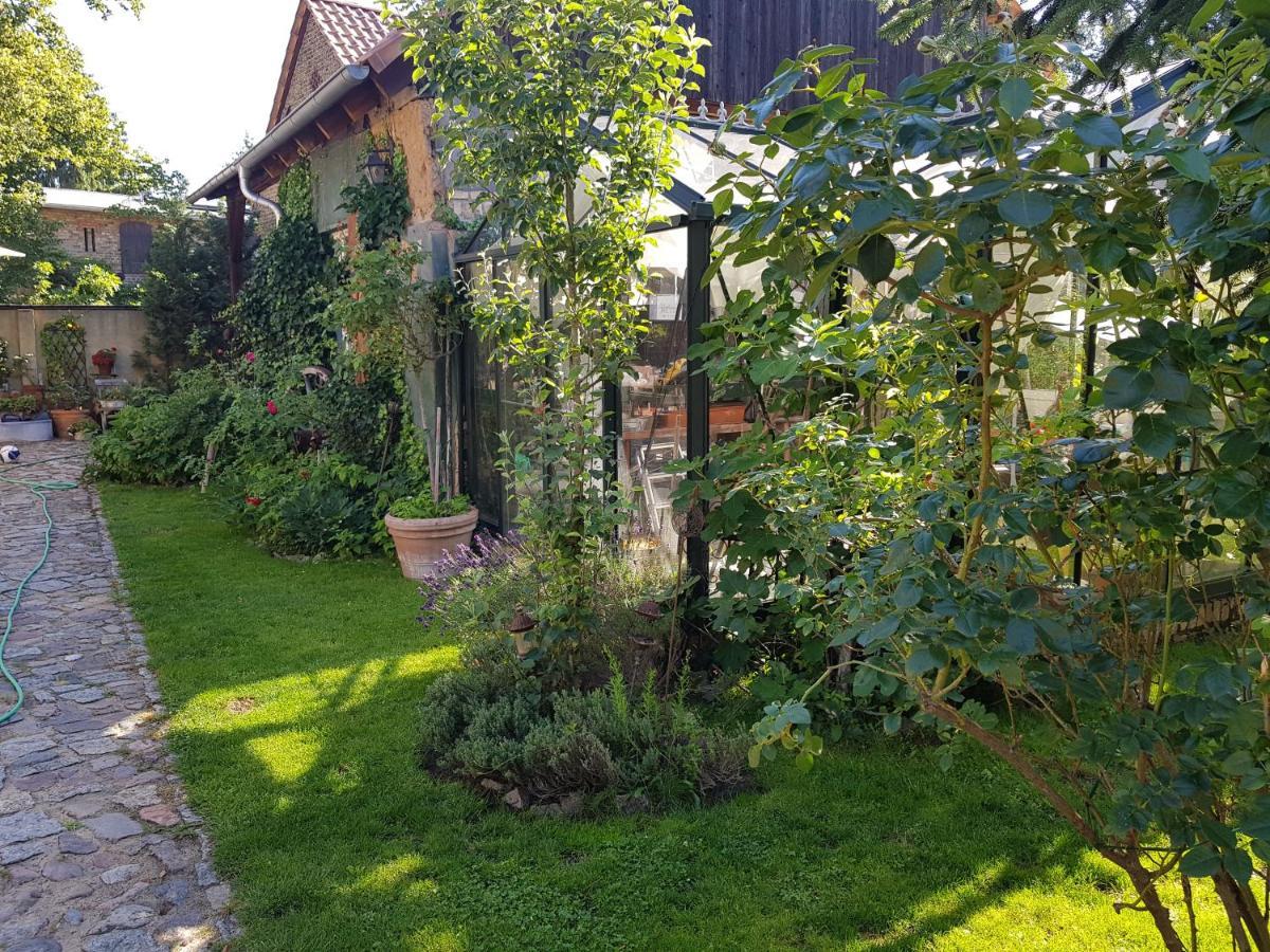 Ferienwohnung In Der Remise Potsdam Kültér fotó