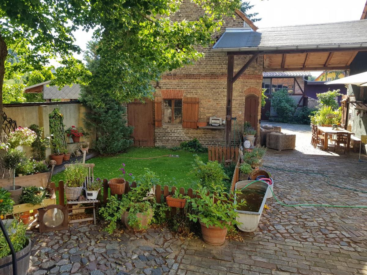 Ferienwohnung In Der Remise Potsdam Kültér fotó