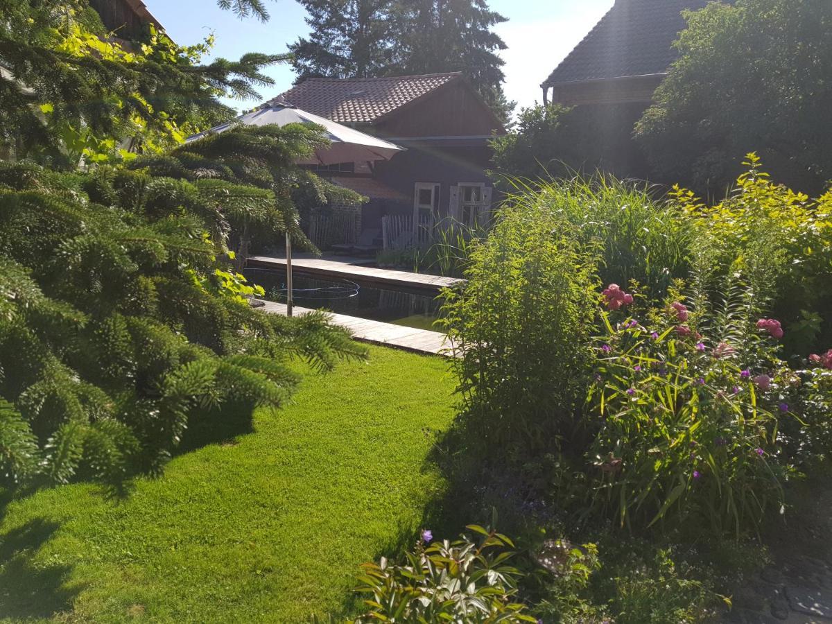 Ferienwohnung In Der Remise Potsdam Kültér fotó